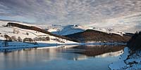 1405 Wintry Ladybower Chris Gilbert, Ravenseye Gallery, Peak District, Photographs, Courses